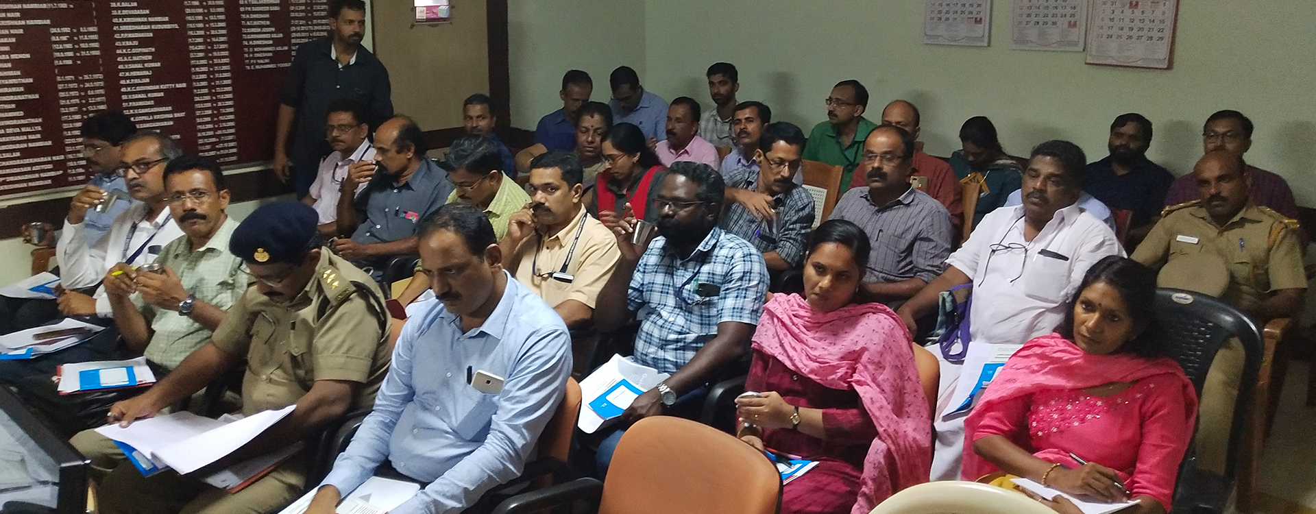 Smoke Free Kerala