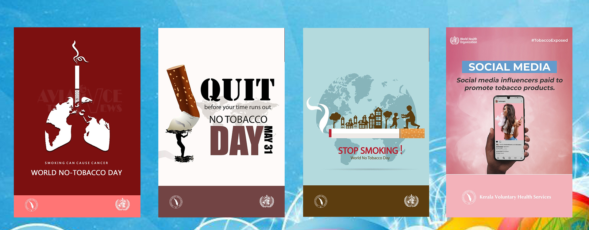 Smoke Free Kerala